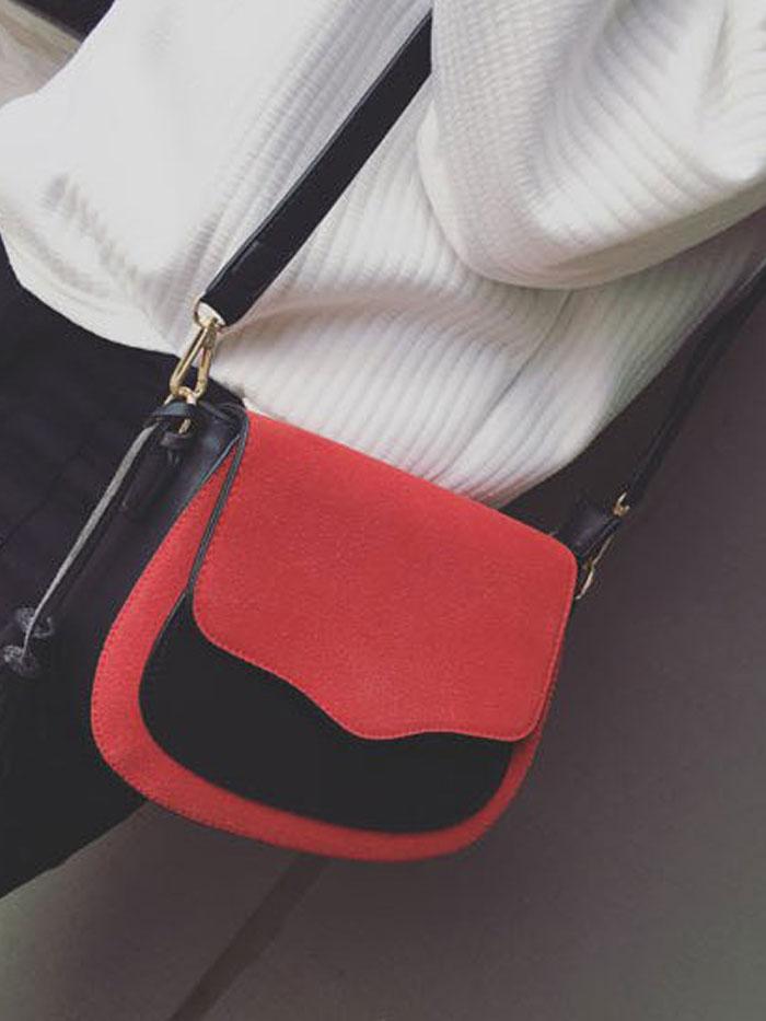 حقيبة كتف بيد منفصلة شنط وحقائب متوفر 1 لون