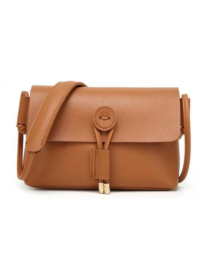 حقيبة ساعي بريد شنط وحقائب متوفر 2 لون بني