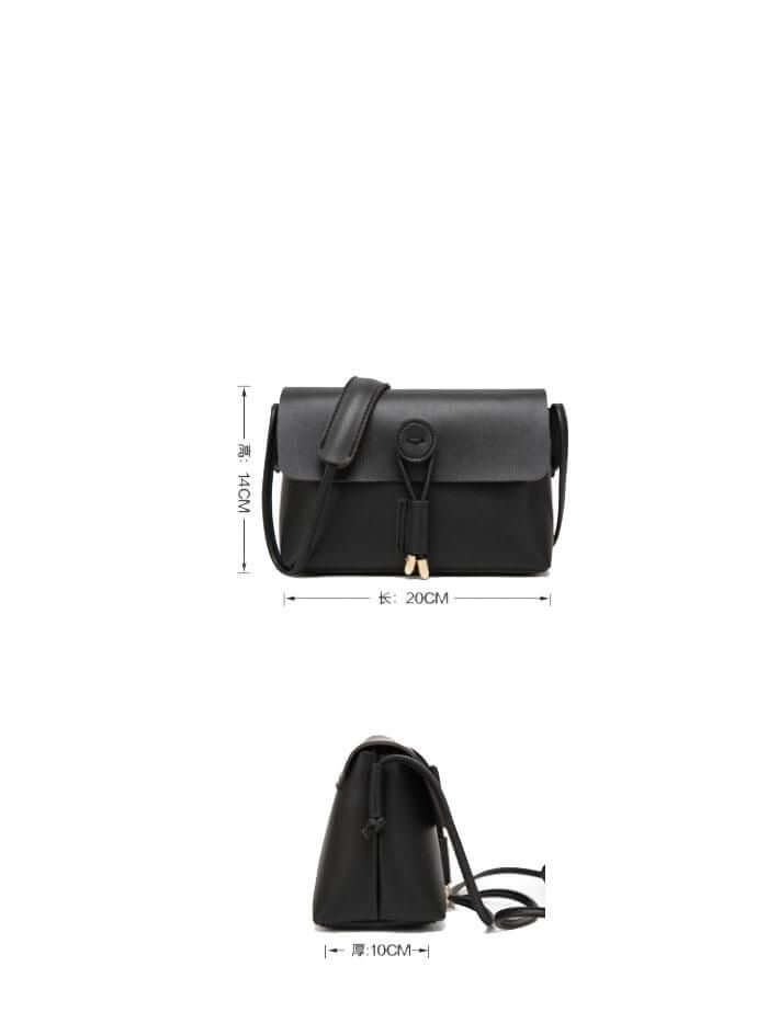 حقيبة ساعي بريد شنط وحقائب متوفر 2 لون