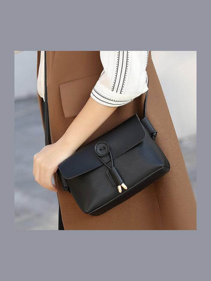 حقيبة ساعي بريد شنط وحقائب متوفر 2 لون