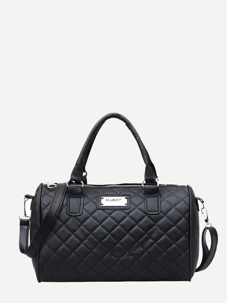 شنطه مانقو جلديه سوداء شنط وحقائب jewel