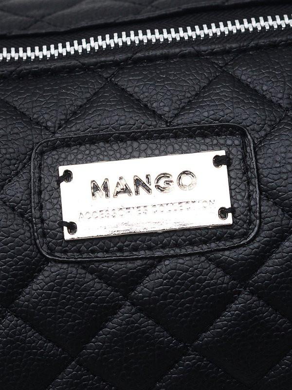 شنطه مانقو جلديه سوداء شنط وحقائب jewel