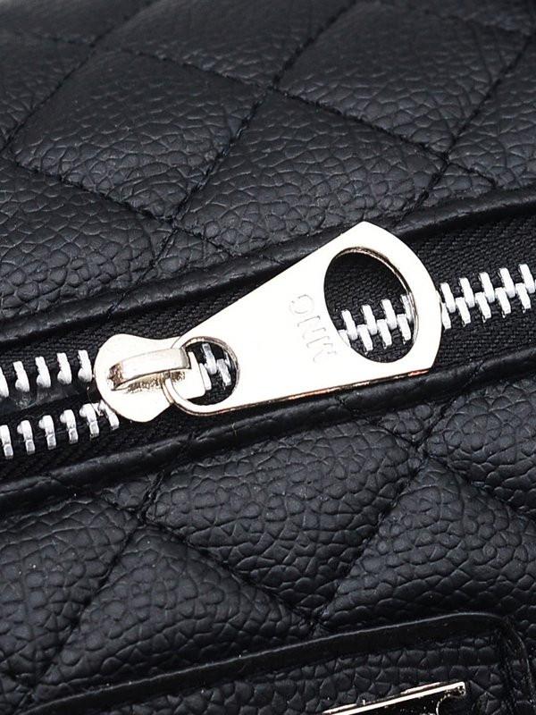 شنطه مانقو جلديه سوداء شنط وحقائب jewel