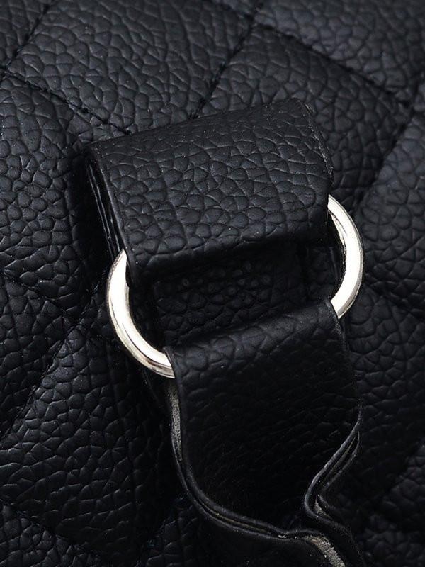 شنطه مانقو جلديه سوداء شنط وحقائب jewel