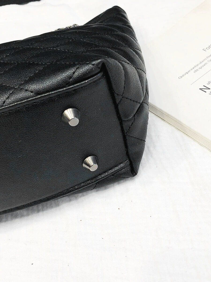 حقيبه سوداء انيقه شنط وحقائب متوفر 2 لون