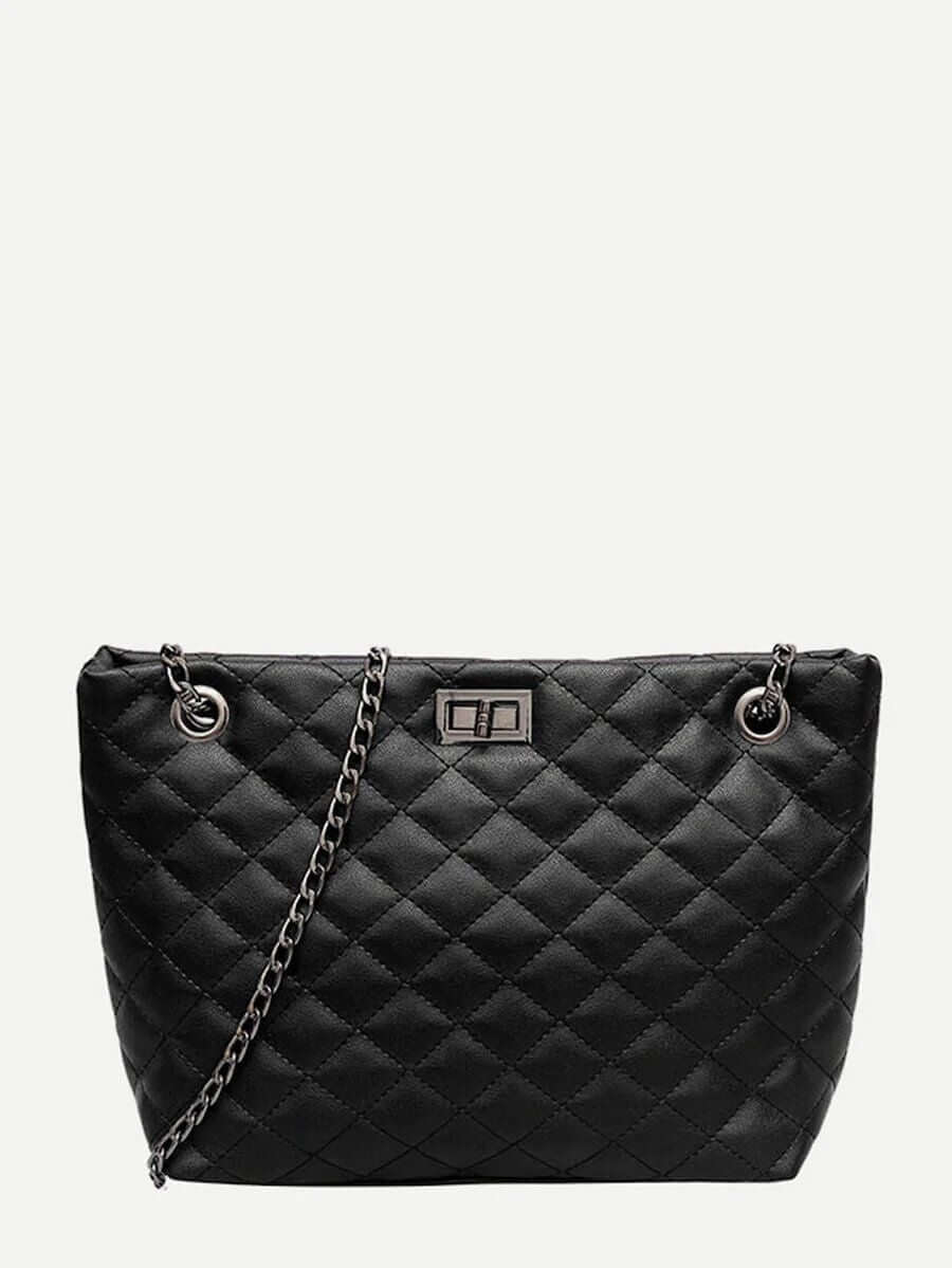 حقيبه سوداء انيقه شنط وحقائب متوفر 2 لون اسود