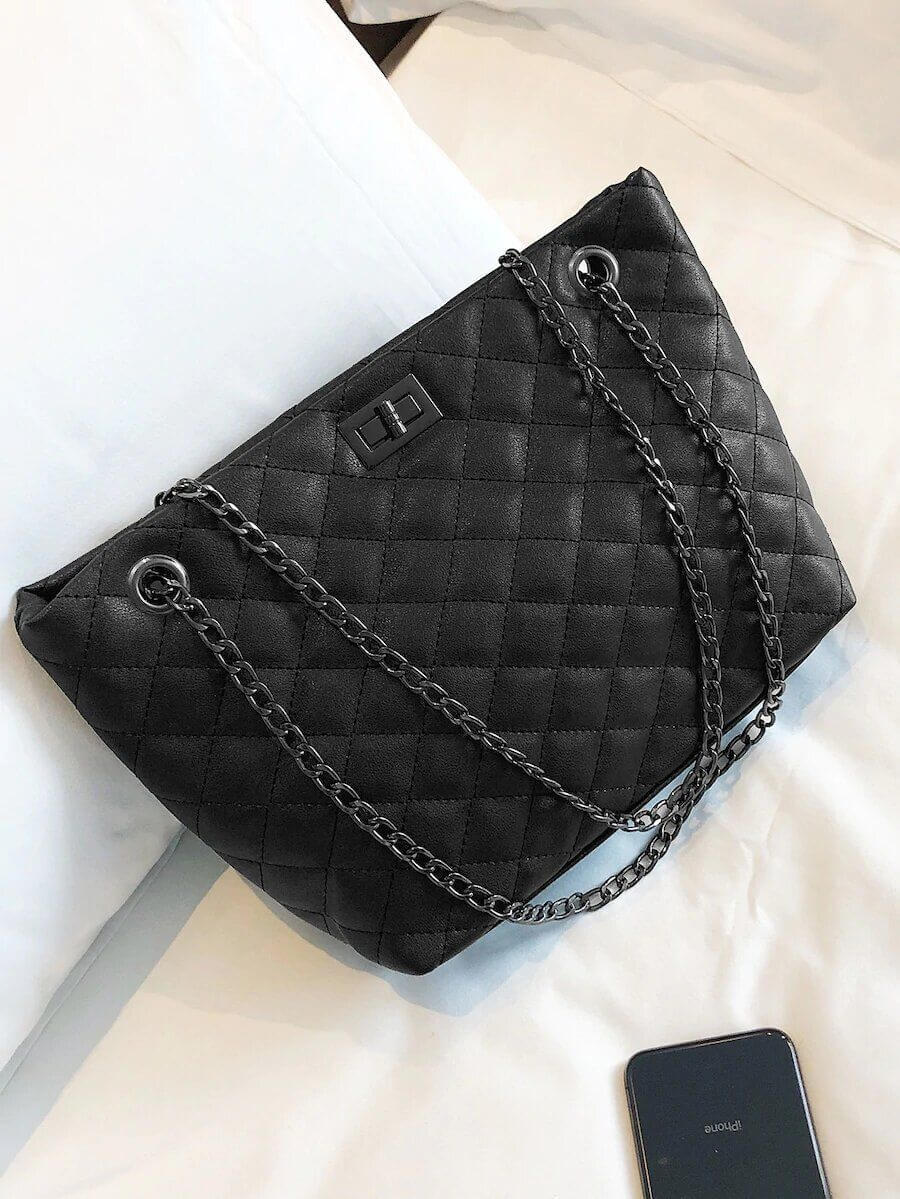 حقيبه سوداء انيقه شنط وحقائب متوفر 2 لون