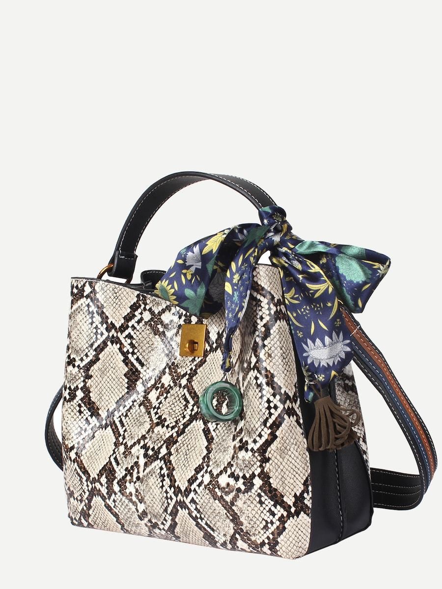 شنطه سوداء بربطه شنط وحقائب متوفر 5 لون