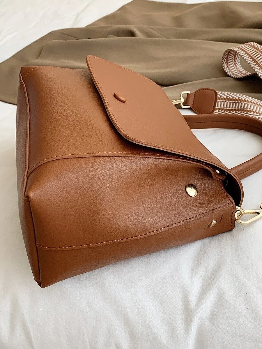 شنطة كبيرة جلدية شنط وحقائب شنط