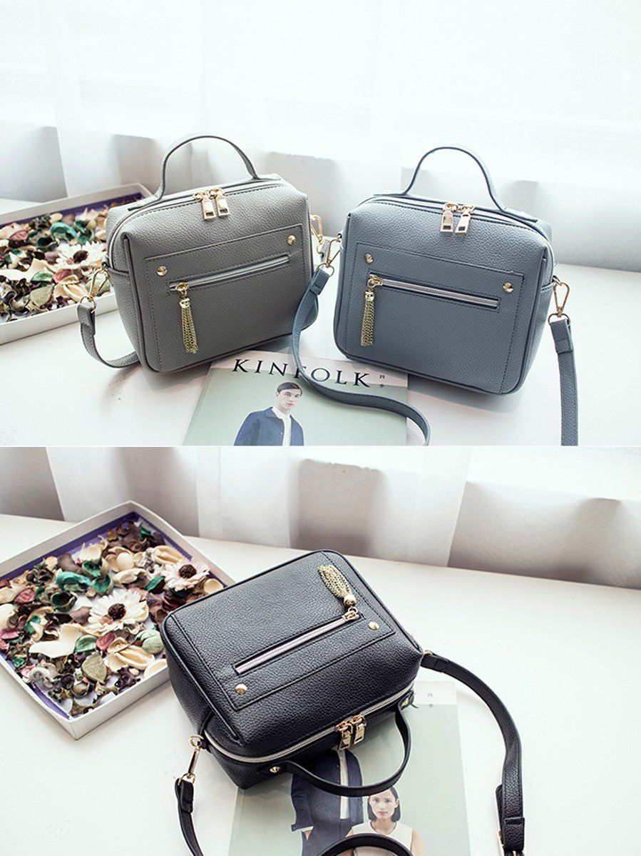 شنطه جلديه ريكتنقل ديزاين شنط وحقائب شنط