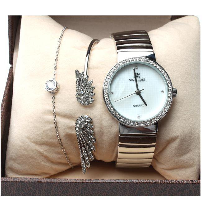 طقم ساعات اطقم ساعات متوفر 1 لون