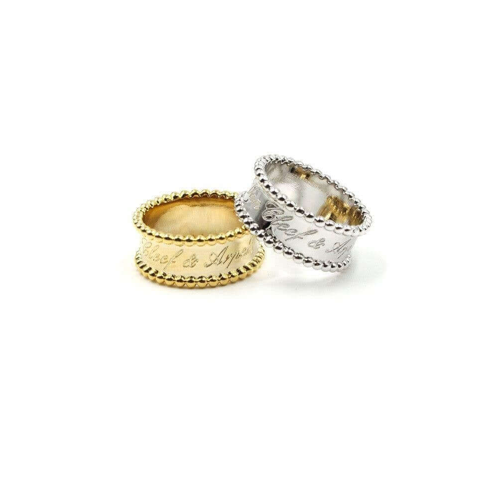 خاتم فان كليف اند اربلز خواتم van cleef