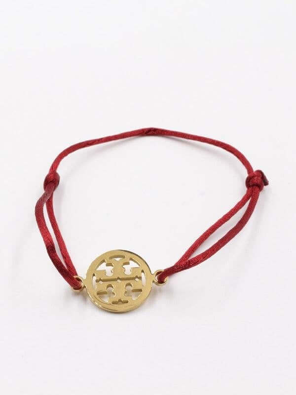 اسواره توري بورش خيط اسواره tory burch احمر