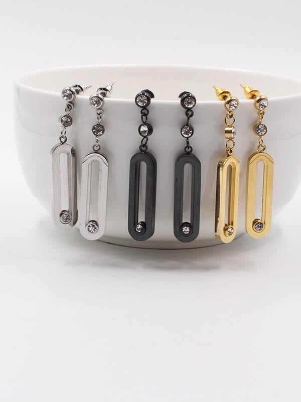 حلق ميسيكا طويل messika