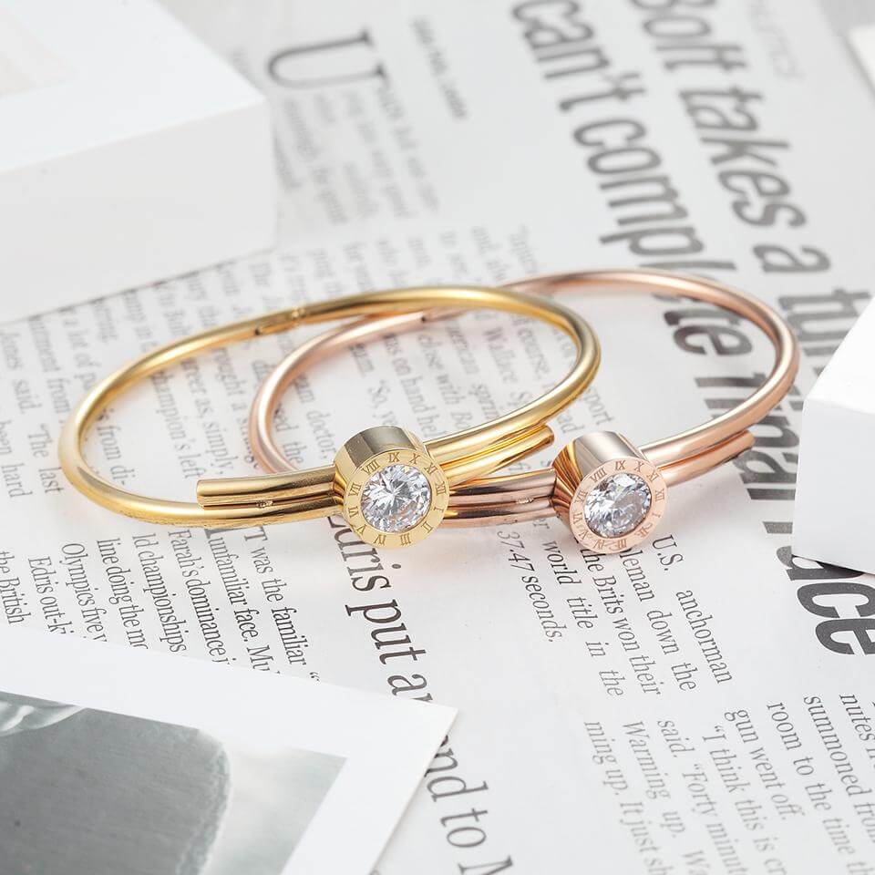 اسواره بولقري ستيل اسواره متوفر 2 لون