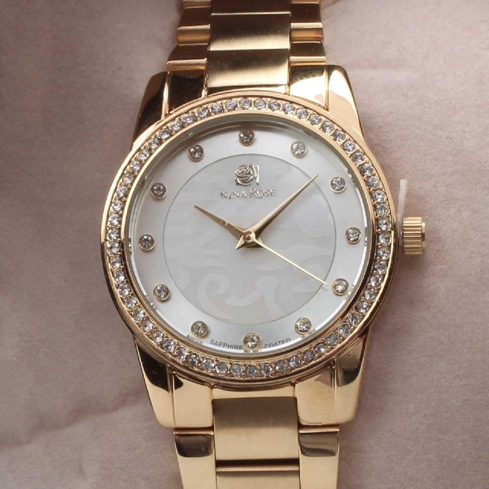 طقم ساعه واسواره ساعه اطقم ساعات متوفر 1 لون