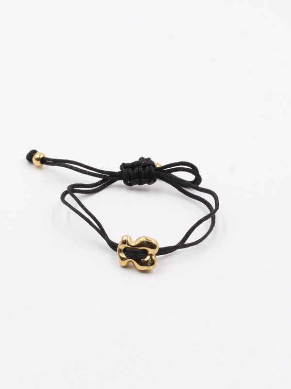 اساور توس خيط الدب اسواره دبدوب ذهبي