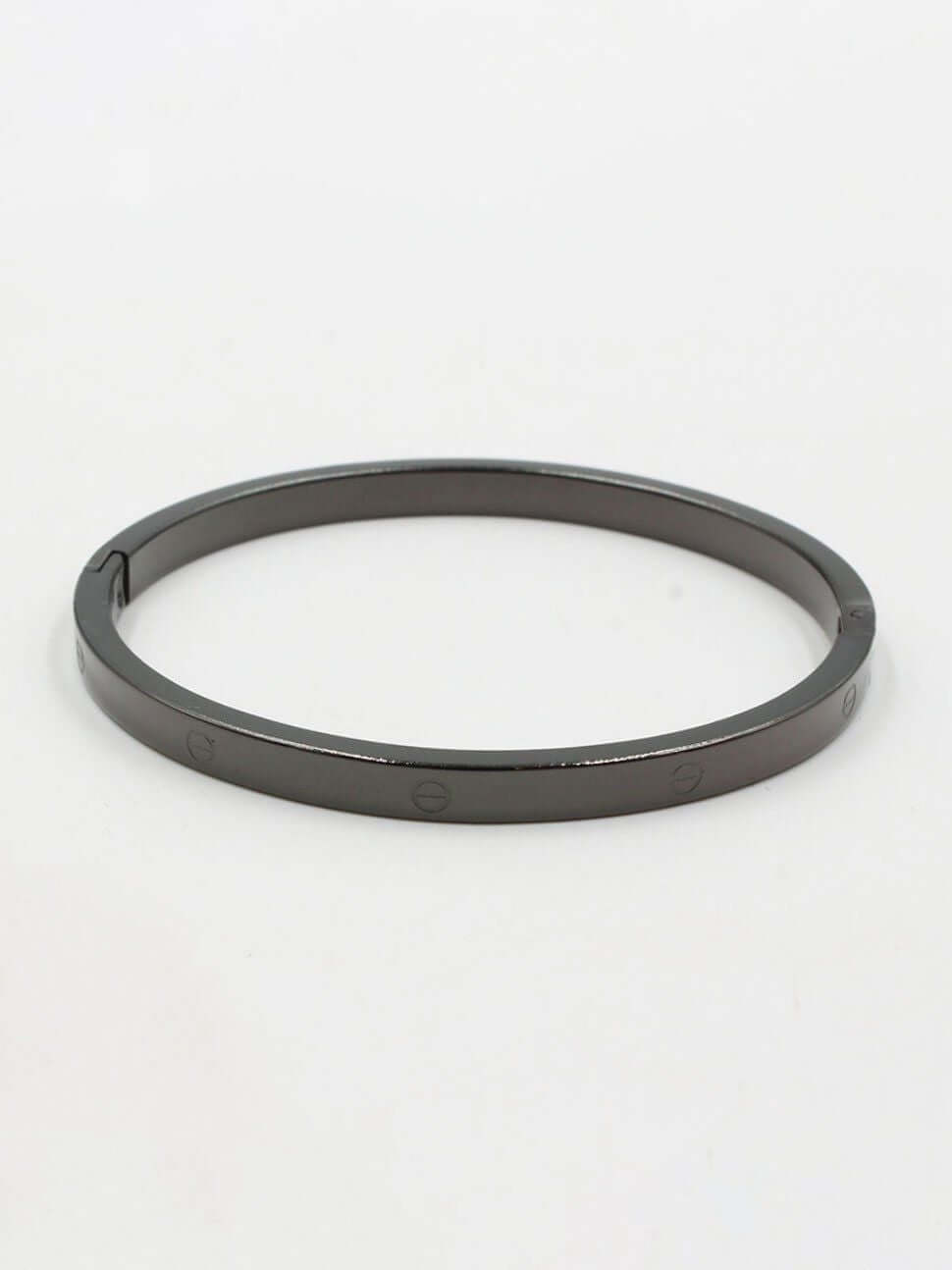 اسواره كارتير اسود نسائية اسواره متوفر 1 لون اسود