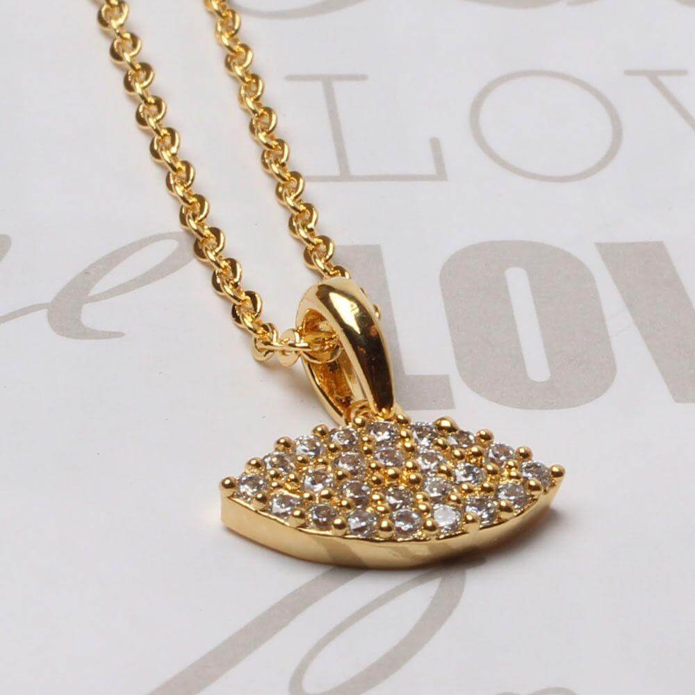 سلسال عين ناعم كوري سلسال متوفر 2 موديل ذهبي