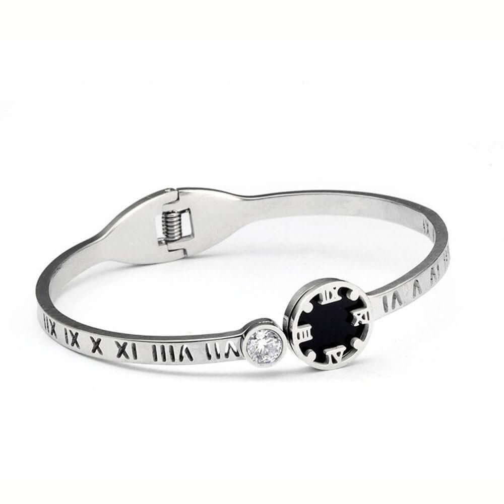 اسواره تيفاني بانقل اسواره tiffany فضي