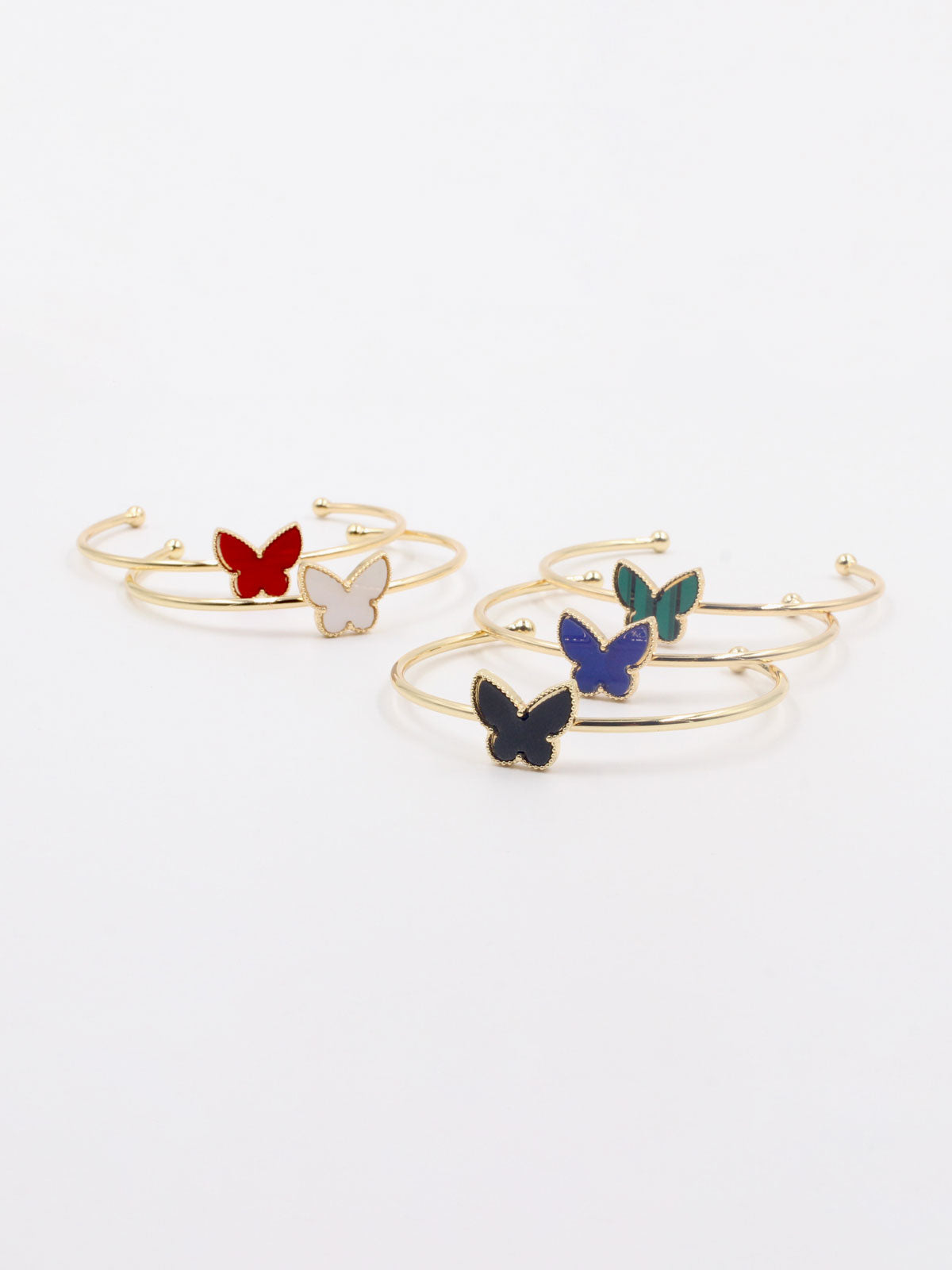 اساور اطفال فراشة فان كليف اسواره van cleef