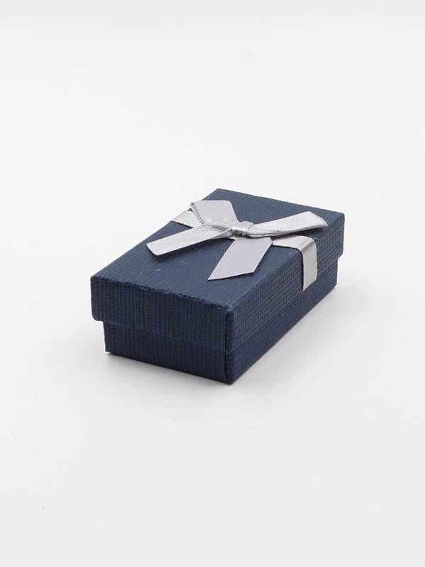 علبة طقم هدايا متوفر 6 لون كحلي