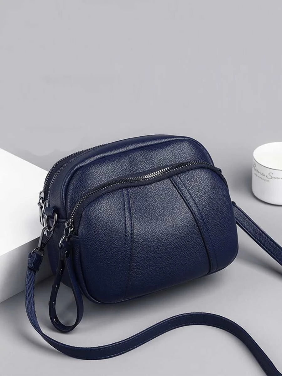 شنطة بناتية صغيره شنط وحقائب شنط كحلي