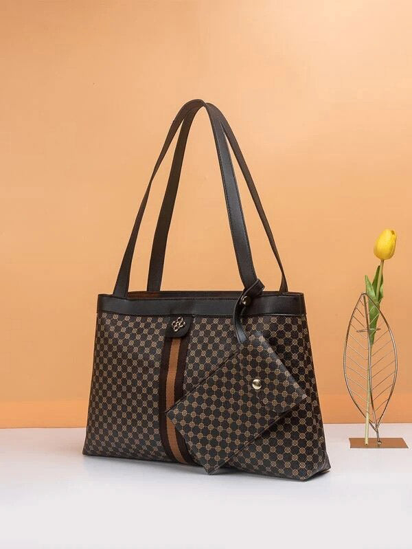 شنطة دوام شنط وحقائب شنط بني