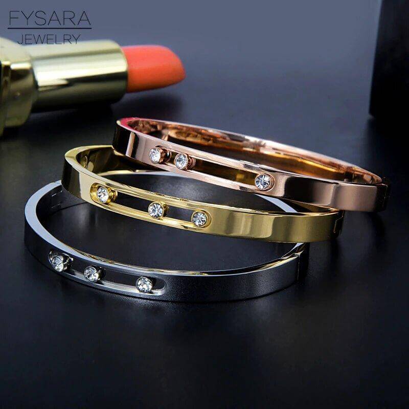 اسواره زركون ميتال اسواره messika