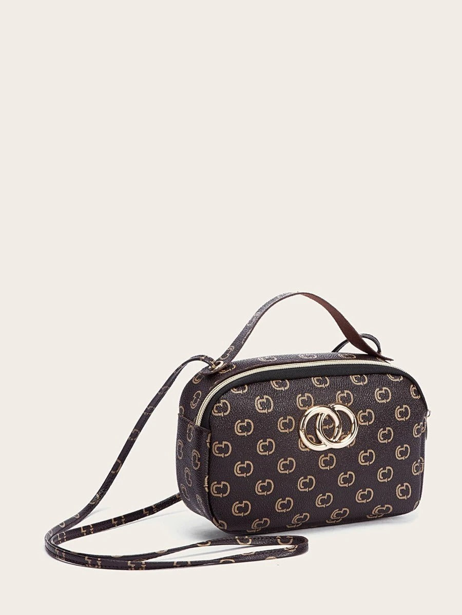 حقيبة كتف بني صغيرة شنط وحقائب شنط بني