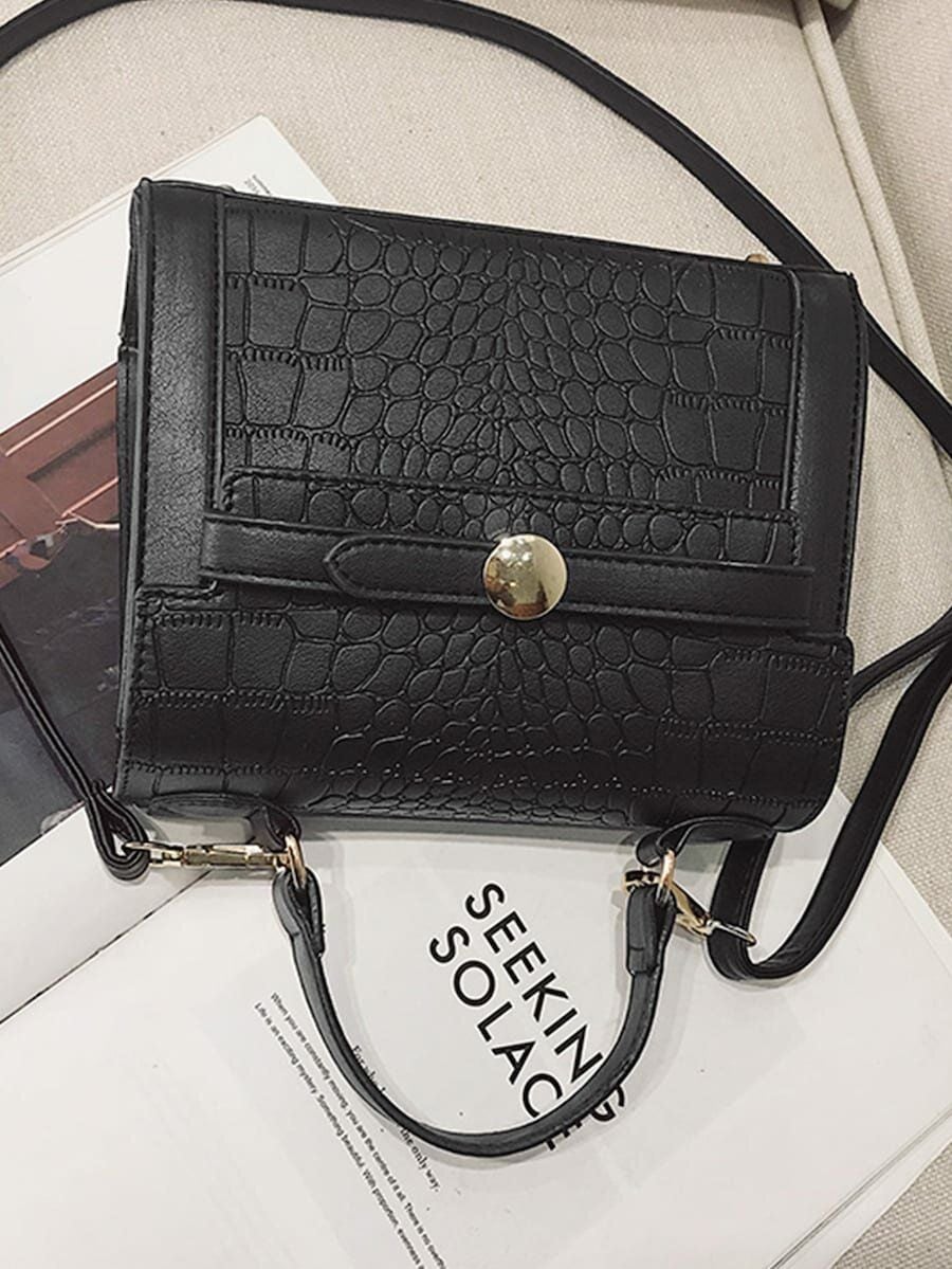 شنطه راقيه بجلد ثعبان شنط وحقائب شنط