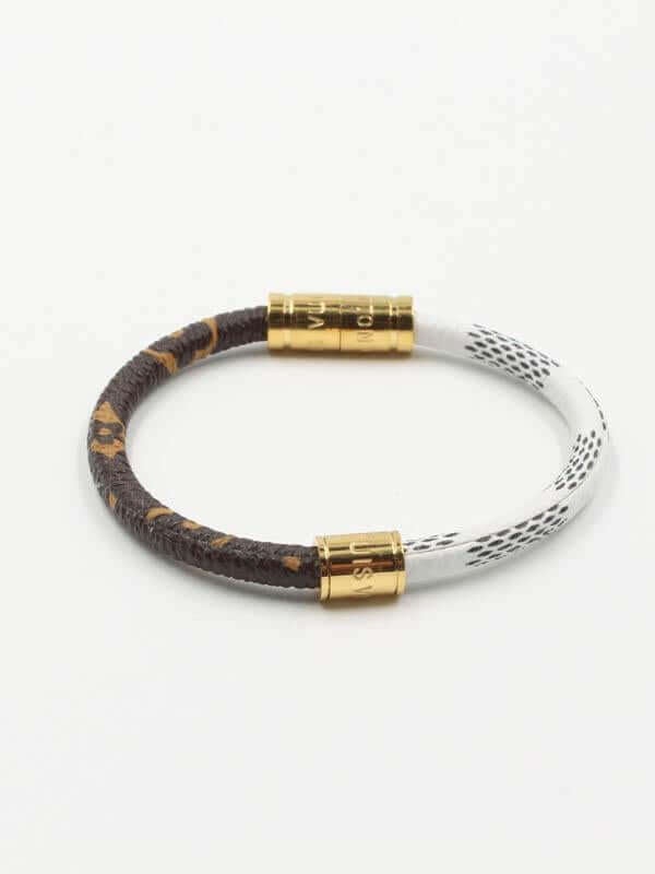 اسواره ال في دبل ميتال slim اسواره متوفر 2 لون ابيض