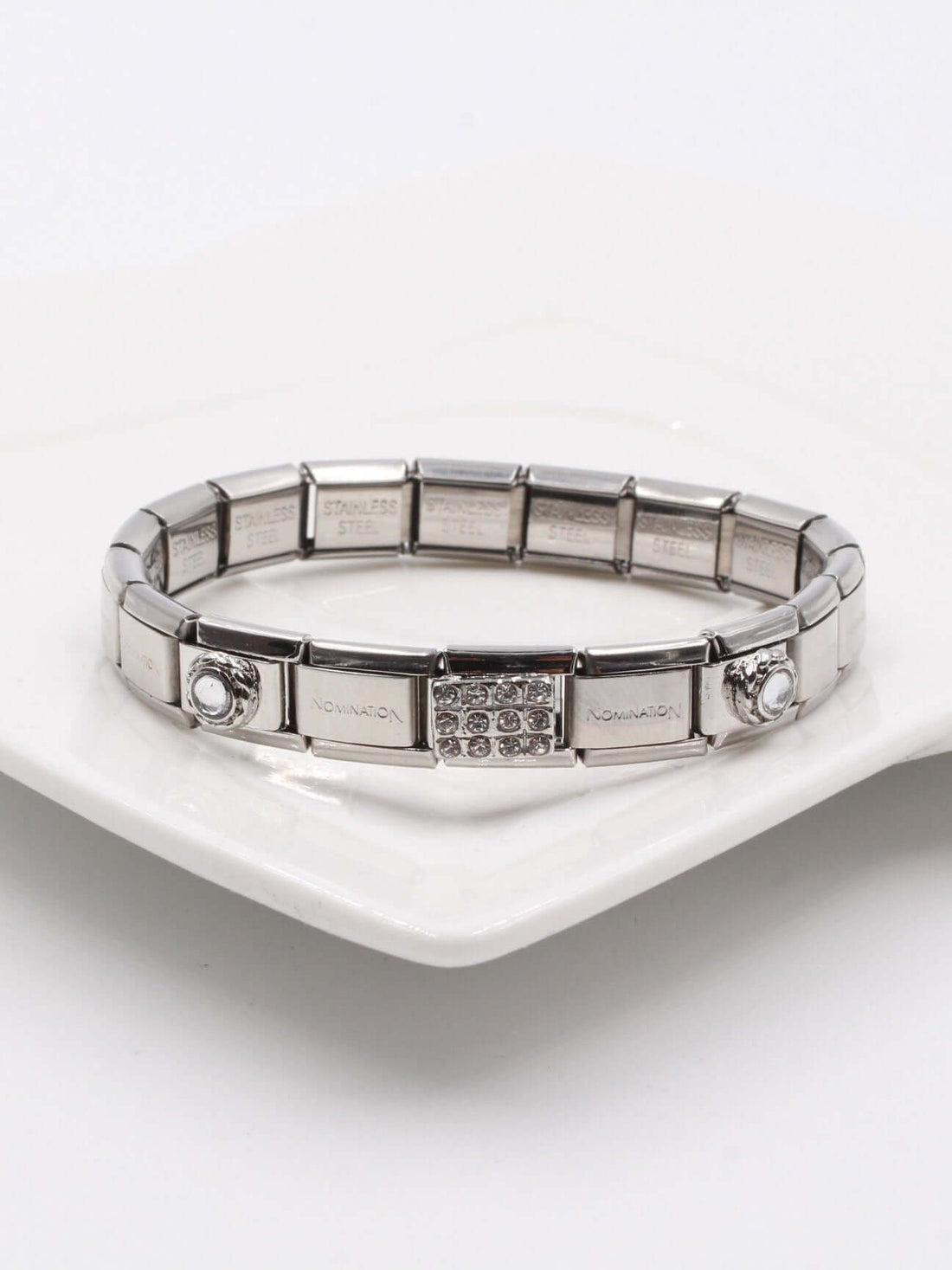 اسواره نومنيشن زركون ستونز اكستنشن اسواره nomination فضي