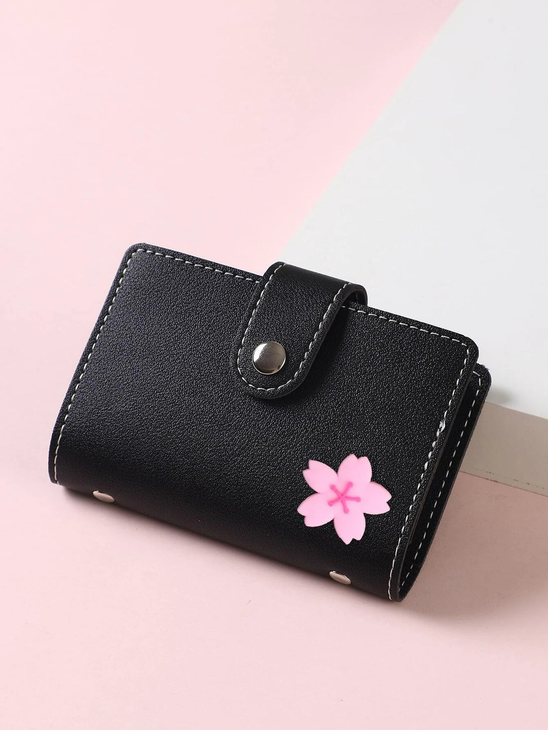 حافظة بطاقة قابل للطي شنط وحقائب شنط اسود