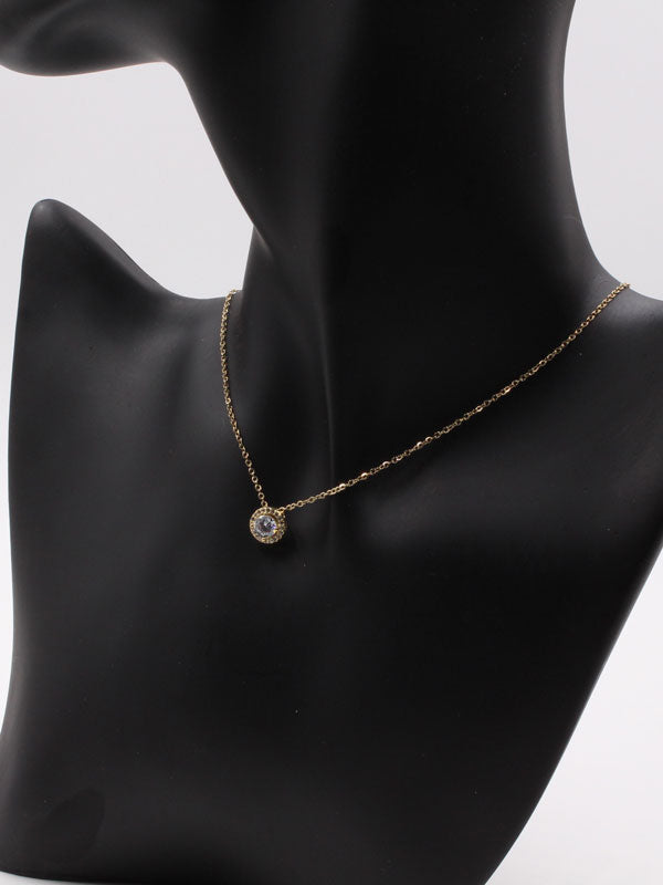 سلسال فص ناعم زركون سلسال Jewel