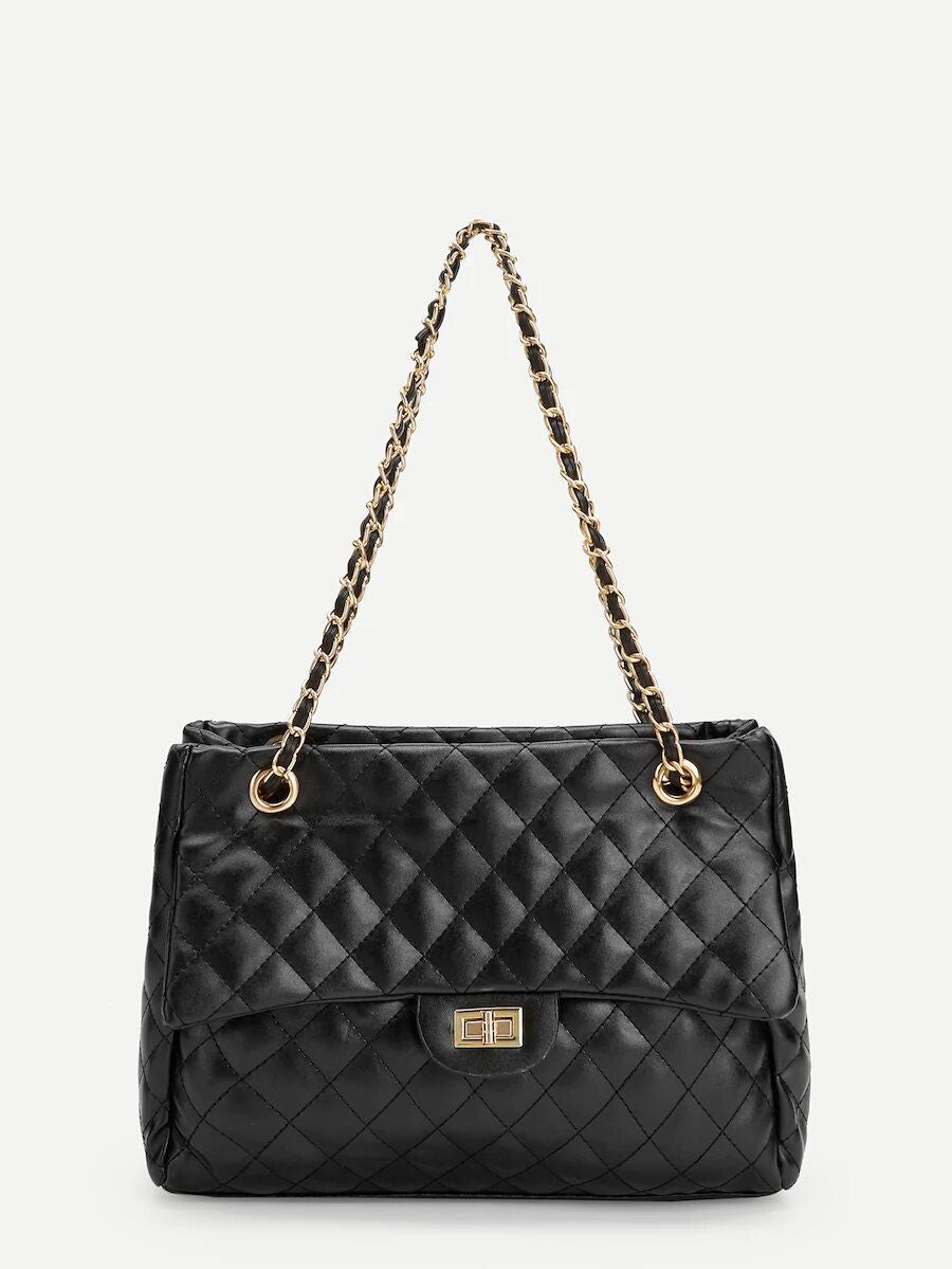 شنطه كبيره كوكو سكويرز شنط وحقائب شنط اسود