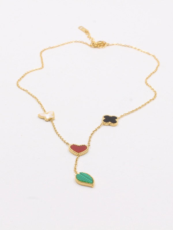 سلسال فان كليف ملون سلسال van cleef Default Title