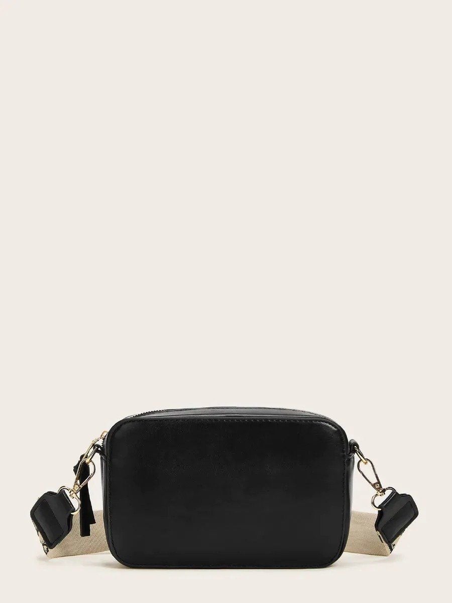 شنطه كتف سوداء شنط وحقائب شنط