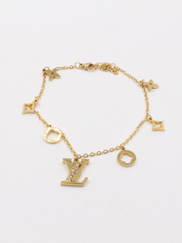 اساور لويس فيتون ناعمة اسواره louis vuitton ذهبي