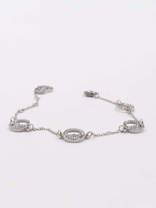 اسوارة فندي كريستال اسواره fendi