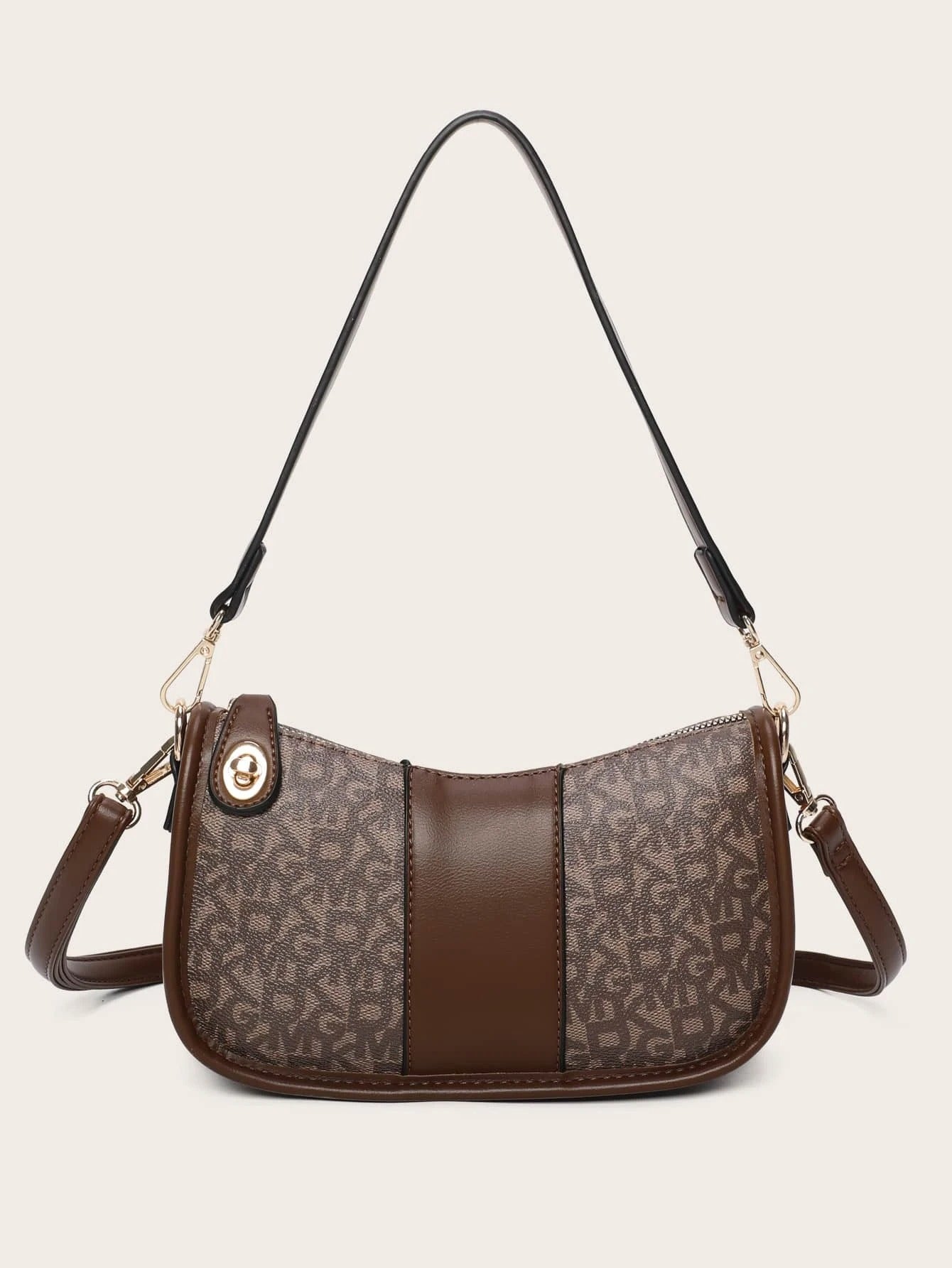 حقيبة باغيت شنط وحقائب شنط بني