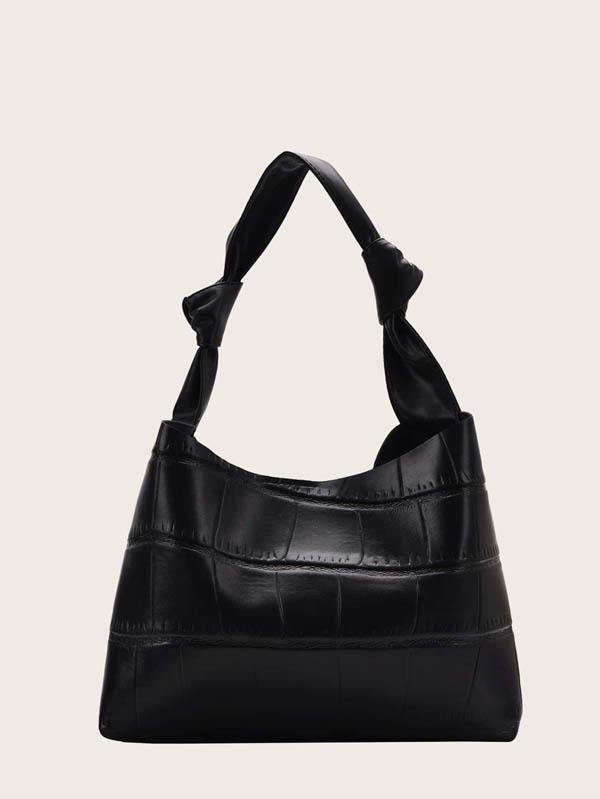 شنطة كبيره سوفت ليذر شنط وحقائب شنط اسود