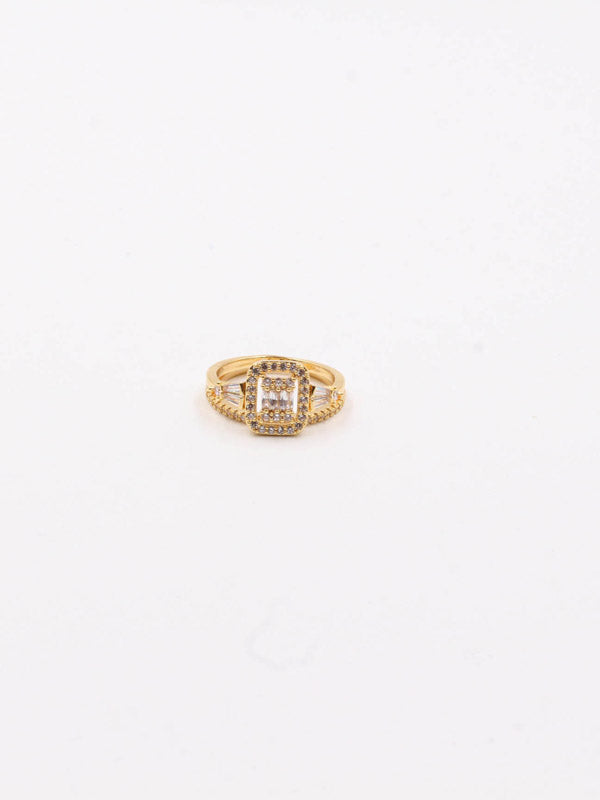 توينز خواتم متوفر 1 لون ذهبي 6