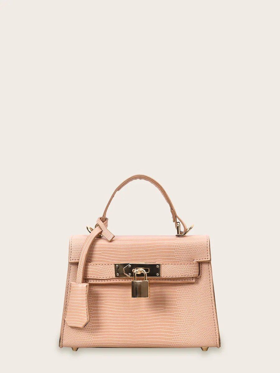 شنطة ورديه بفر لاند شنط وحقائب شنط