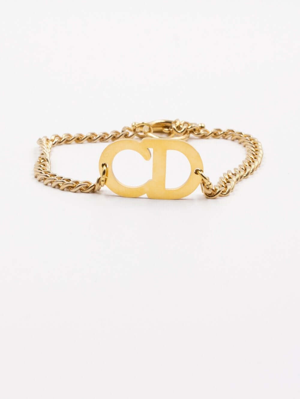 اسواره ديور جنزير اسواره dior ذهبي