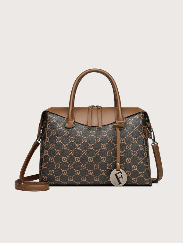 حقيبة يد علوية مزخرفة شنط وحقائب شنط