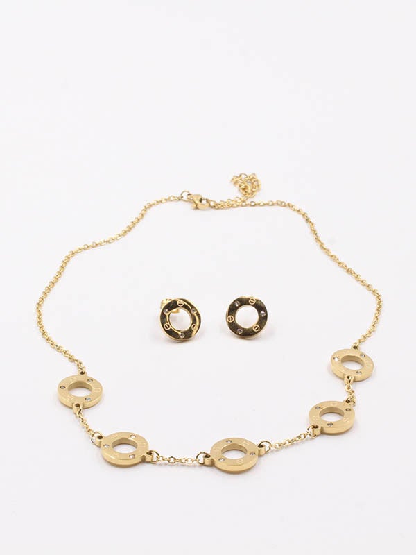 طقم كارتير نسائي اطقم CARTIER