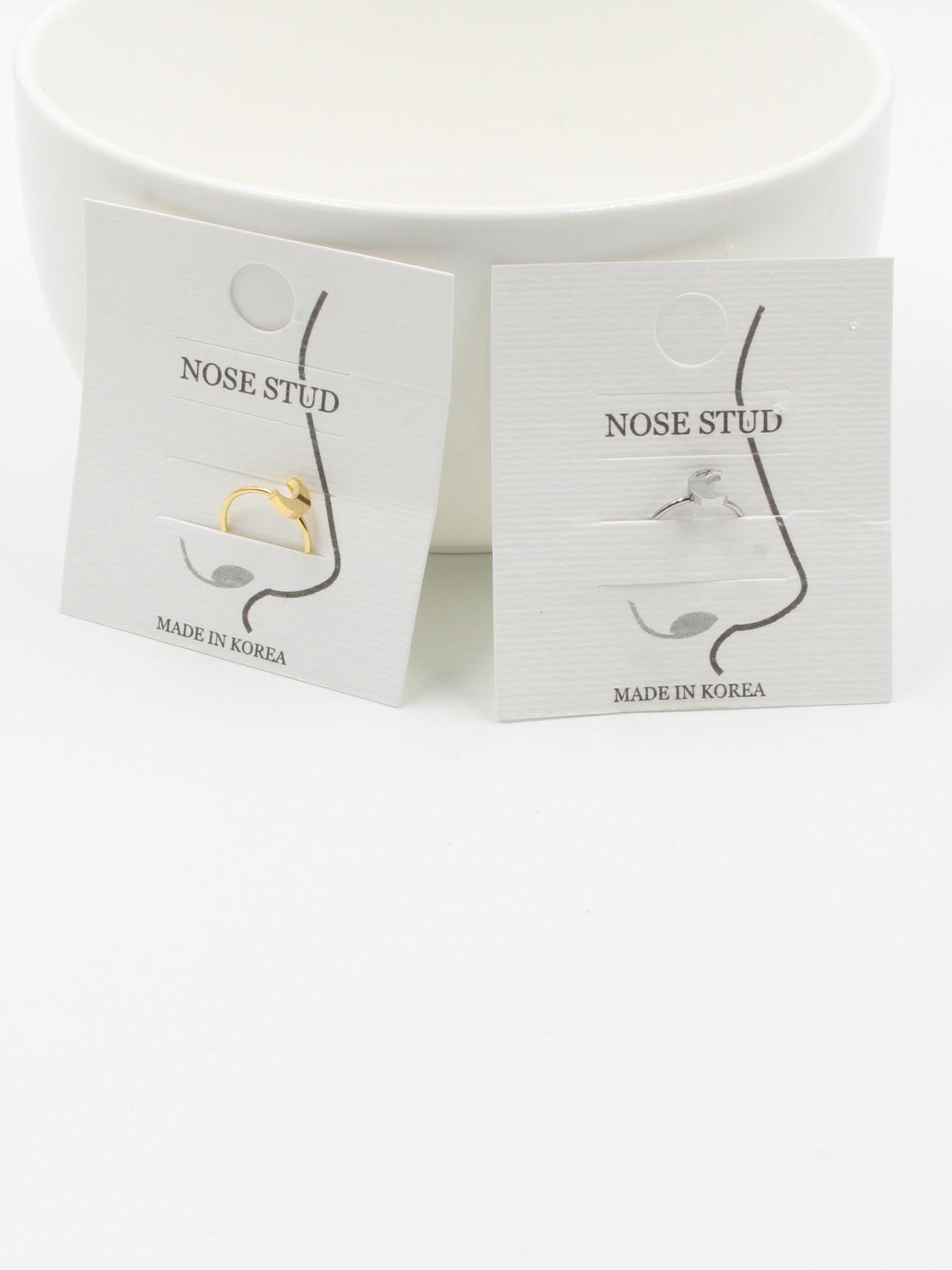 زمام هلال ستيل زمام متوفر 2 لون