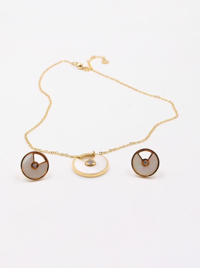 طقم كارتير مدور اطقم متوفر 2 لون