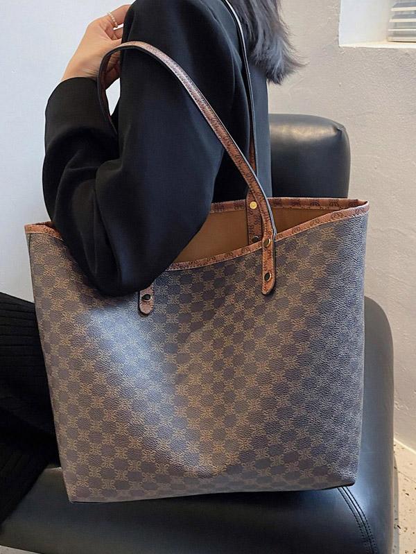 شنطة يد للجامعة شنط وحقائب شنط بني